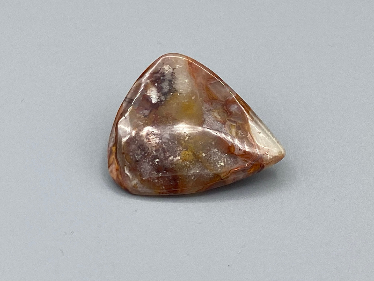 Agate Scarf Pin | Brooch for Scarf