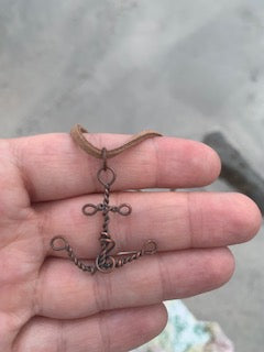 The Beach Collection: "Acair" Pendant