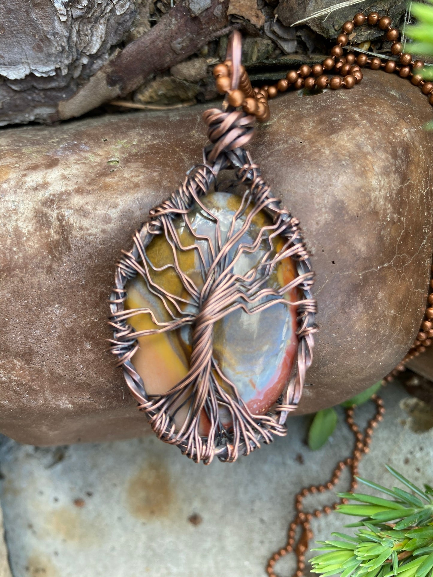 Tree of Life Pendant