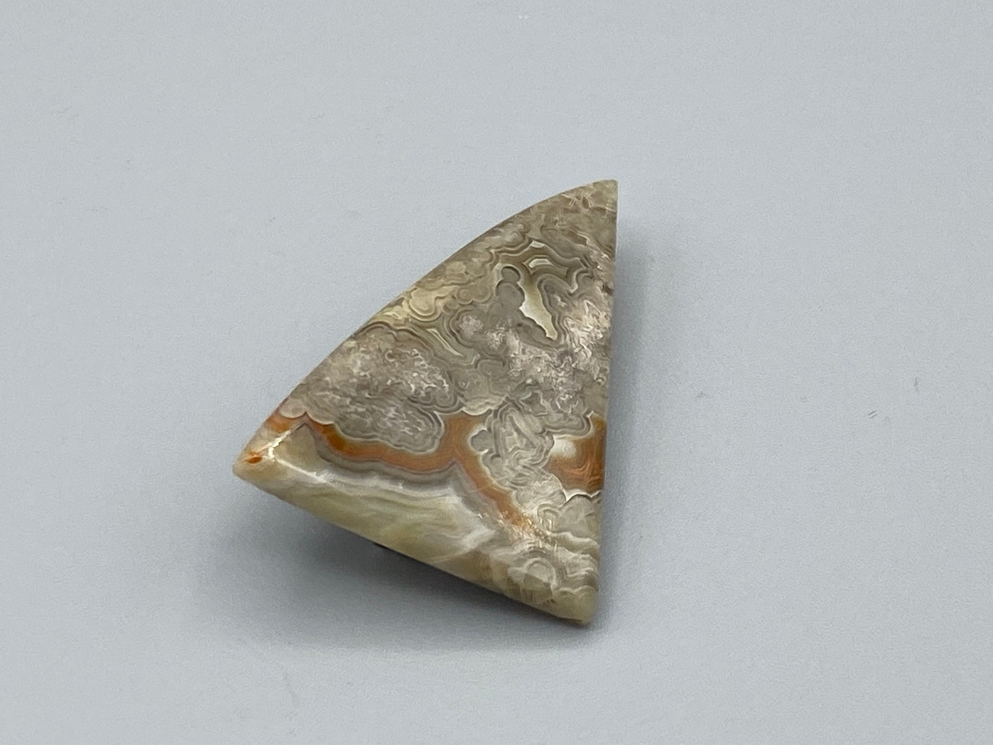 Agate Scarf Pin | Brooch for Scarf