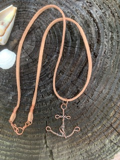 The Beach Collection: "Acair" Pendant