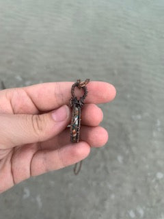 The Beach Collection: "Kumi" Pendant