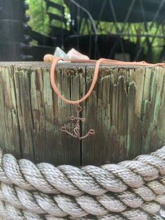 The Beach Collection: "Acair" Pendant