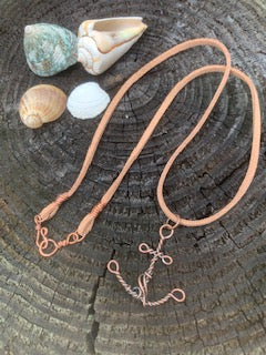 The Beach Collection: "Acair" Pendant