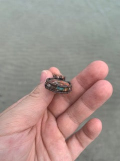 The Beach Collection: "Kumi" Pendant