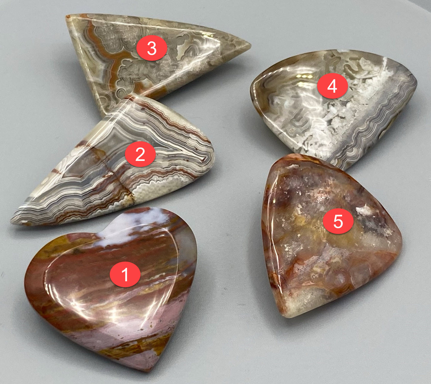 Agate Scarf Pin | Brooch for Scarf