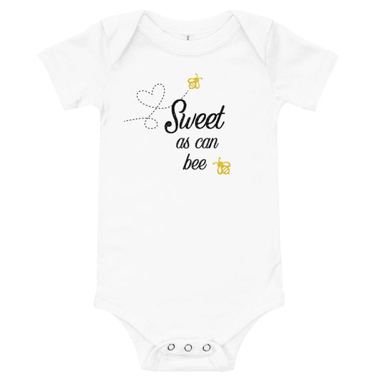 Sweet As Can Bee Onesie