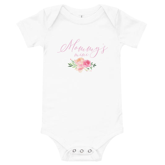 Mommy's Mini Onesie