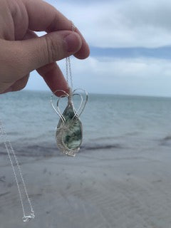 The Beach Collection: "Cordelia" Pendant